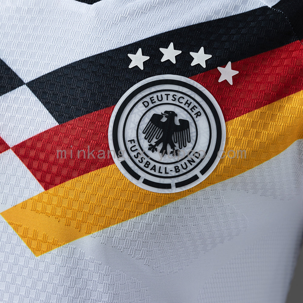 Germany 2026 Home Jersey - Adidas Replica