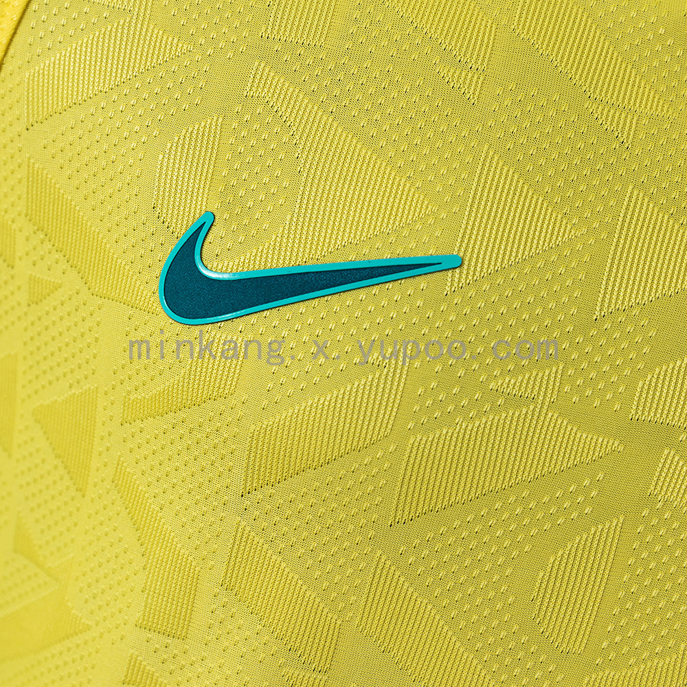 Brazil 2026 Home Jersey - Nike Replica