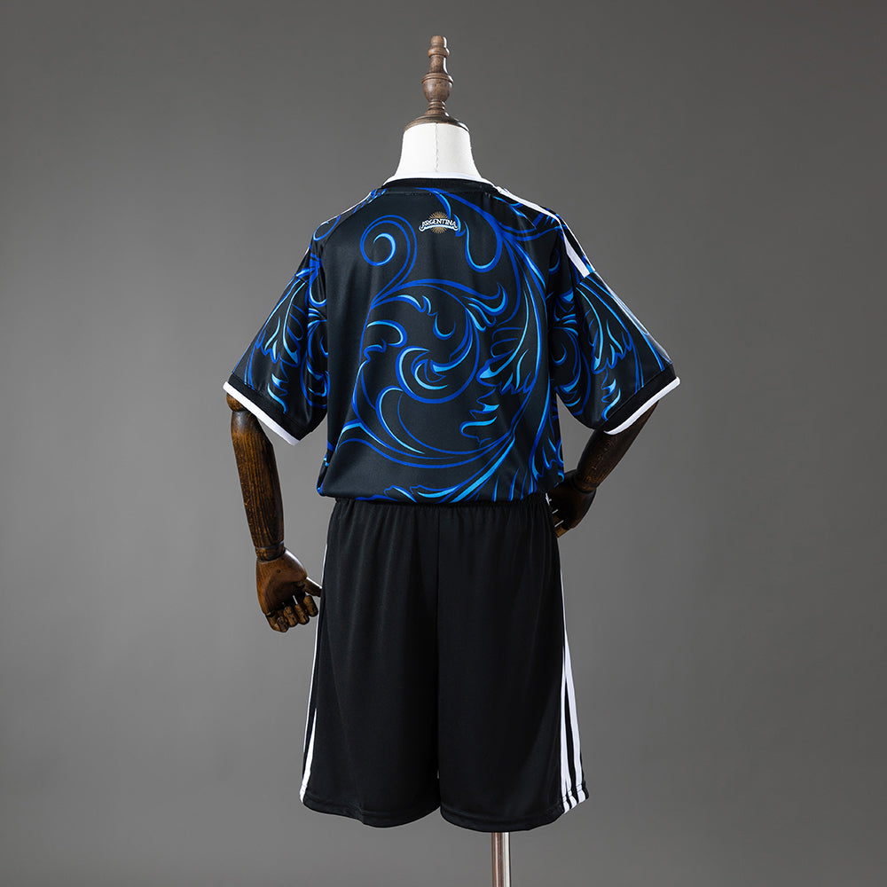 Kids Argentina 2026 Away Jersey