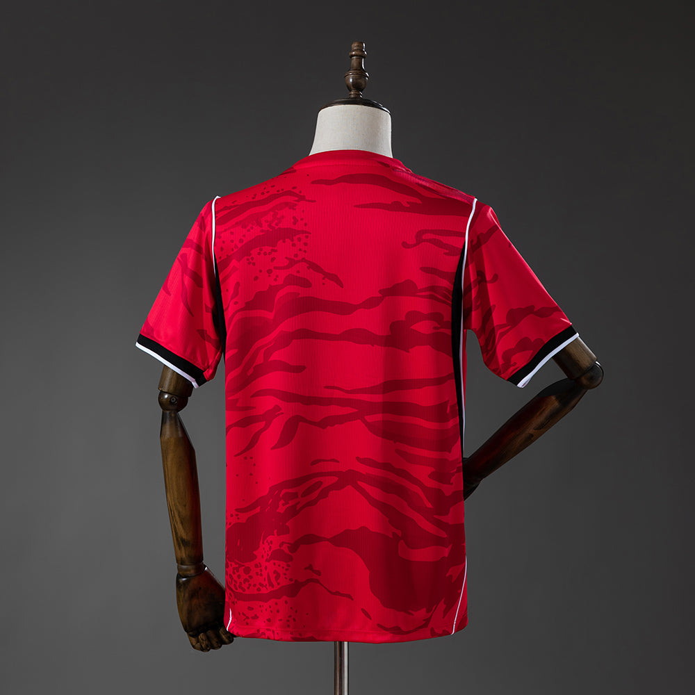 South Korea 2026 Home Jersey - Nike Replica
