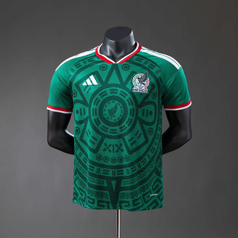 Mexico 2026 Home Jersey - Adidas Replica