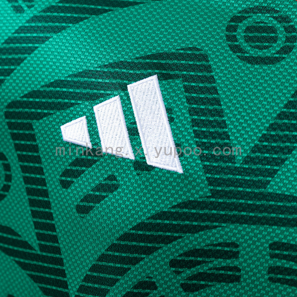 Mexico 2026 Home Jersey - Adidas Replica
