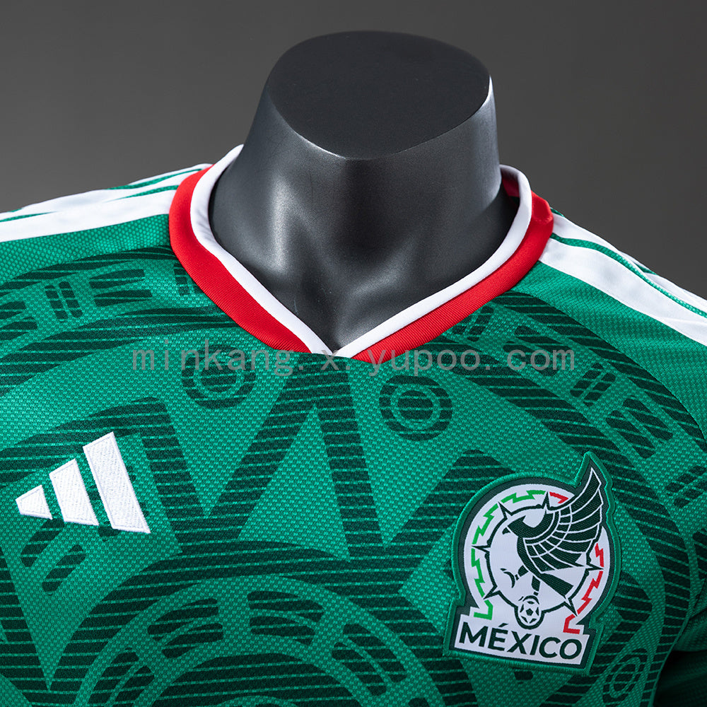 Mexico 2026 Home Jersey - Adidas Replica