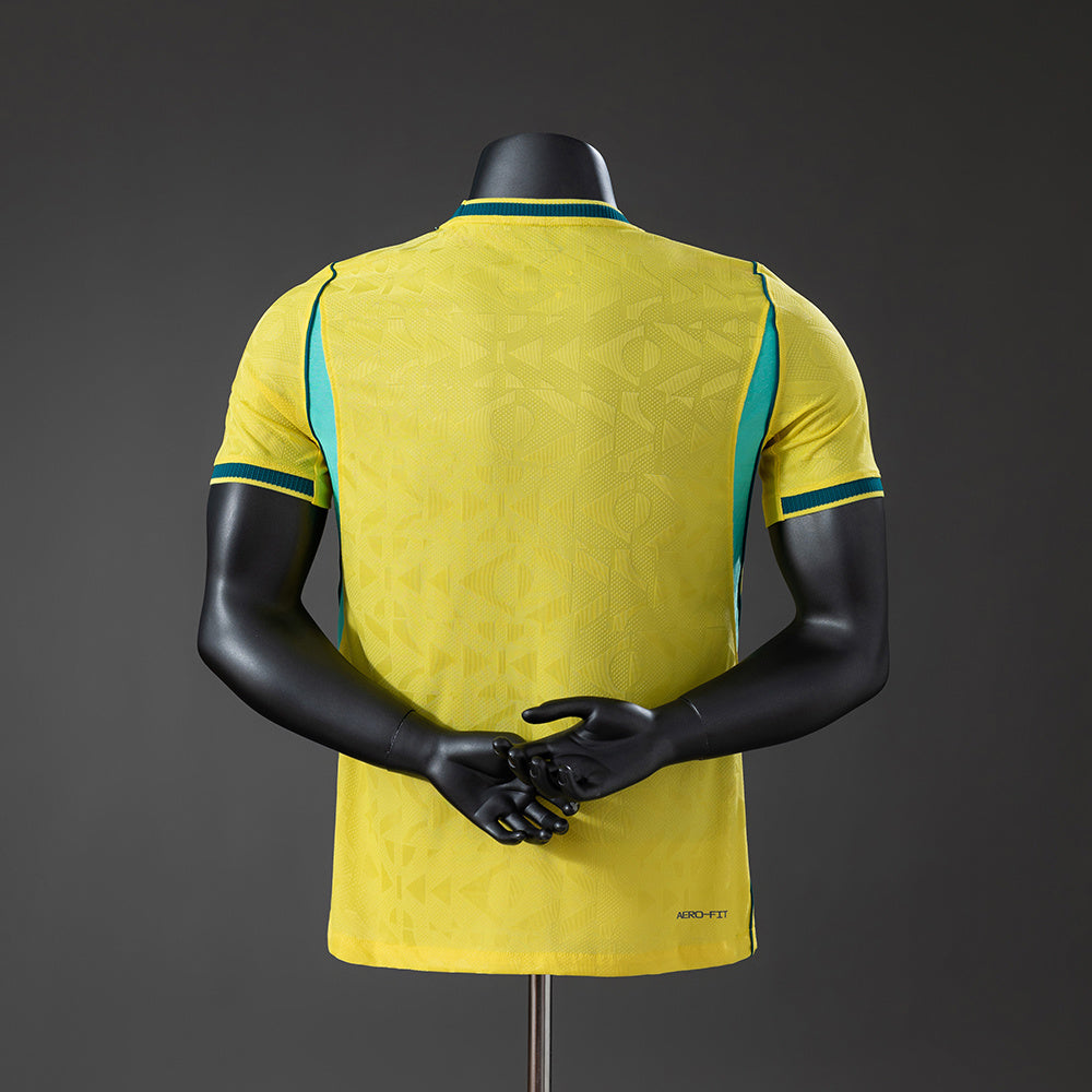 Brazil 2026 Home Jersey - Nike Replica