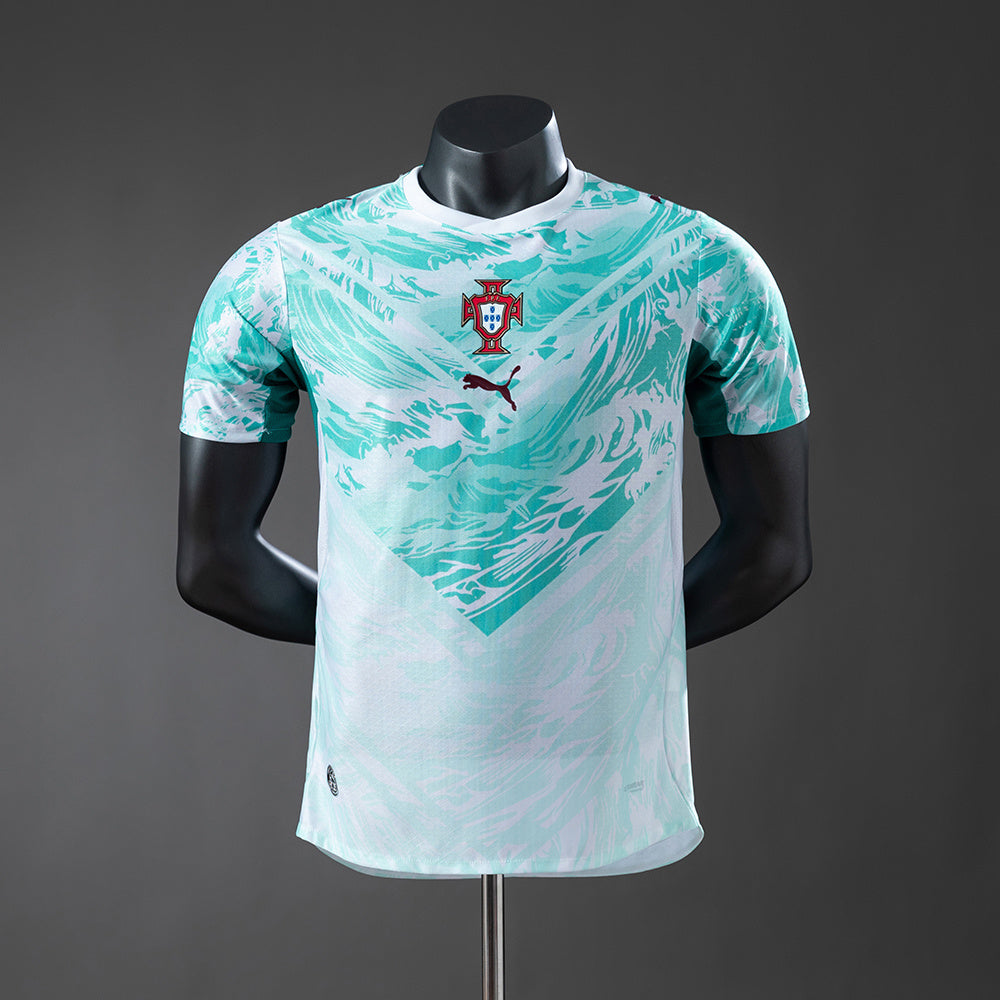 Portugal 2026 Away Jersey - Nike Replica