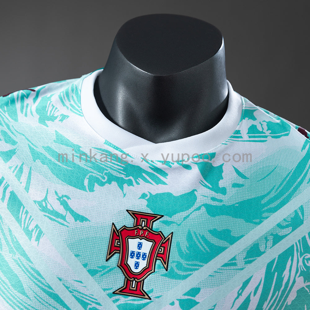 Portugal 2026 Away Jersey - Nike Replica