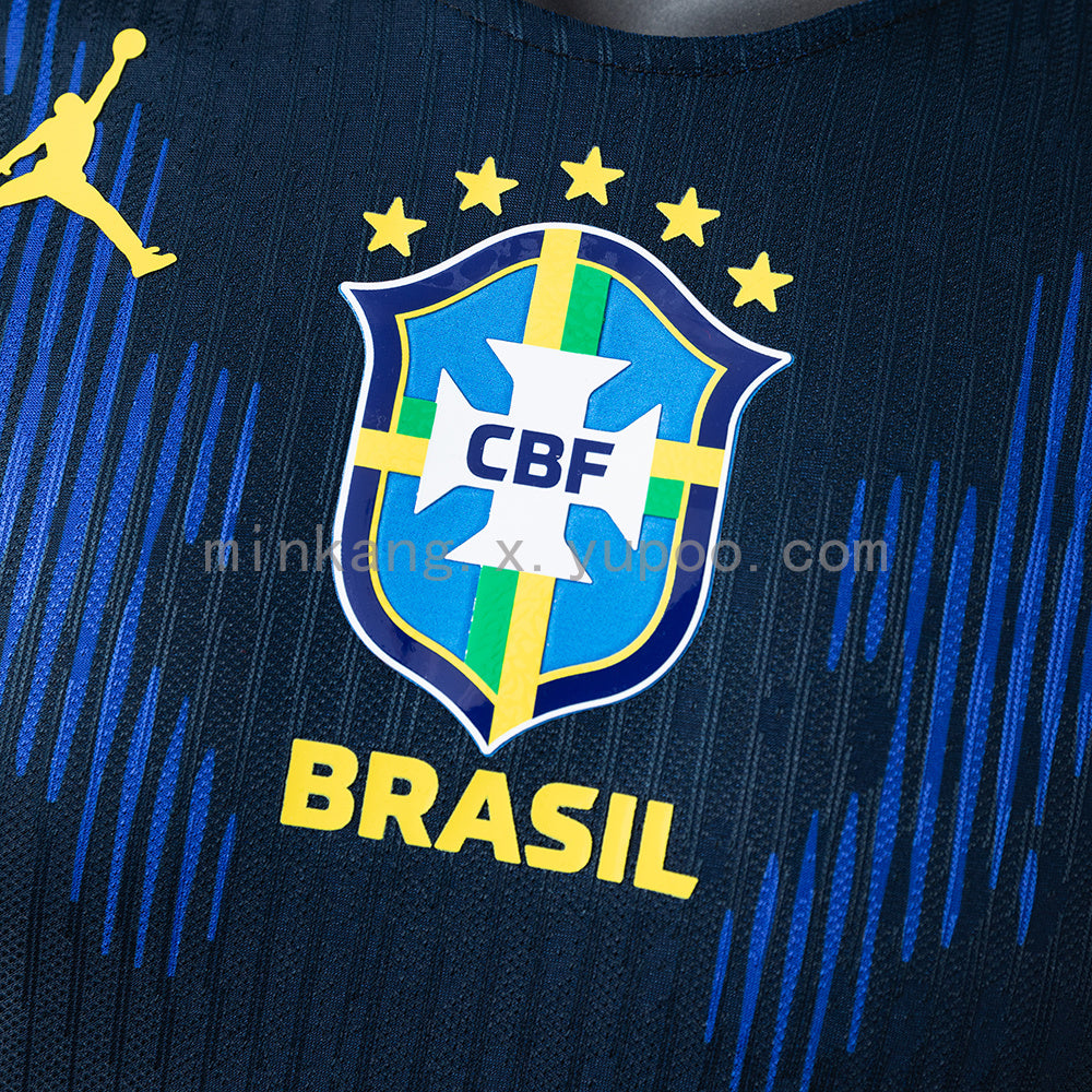 Brazil 2026 Away Jersey - Nike Replica