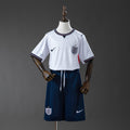 Kids England 2026 Home Jersey