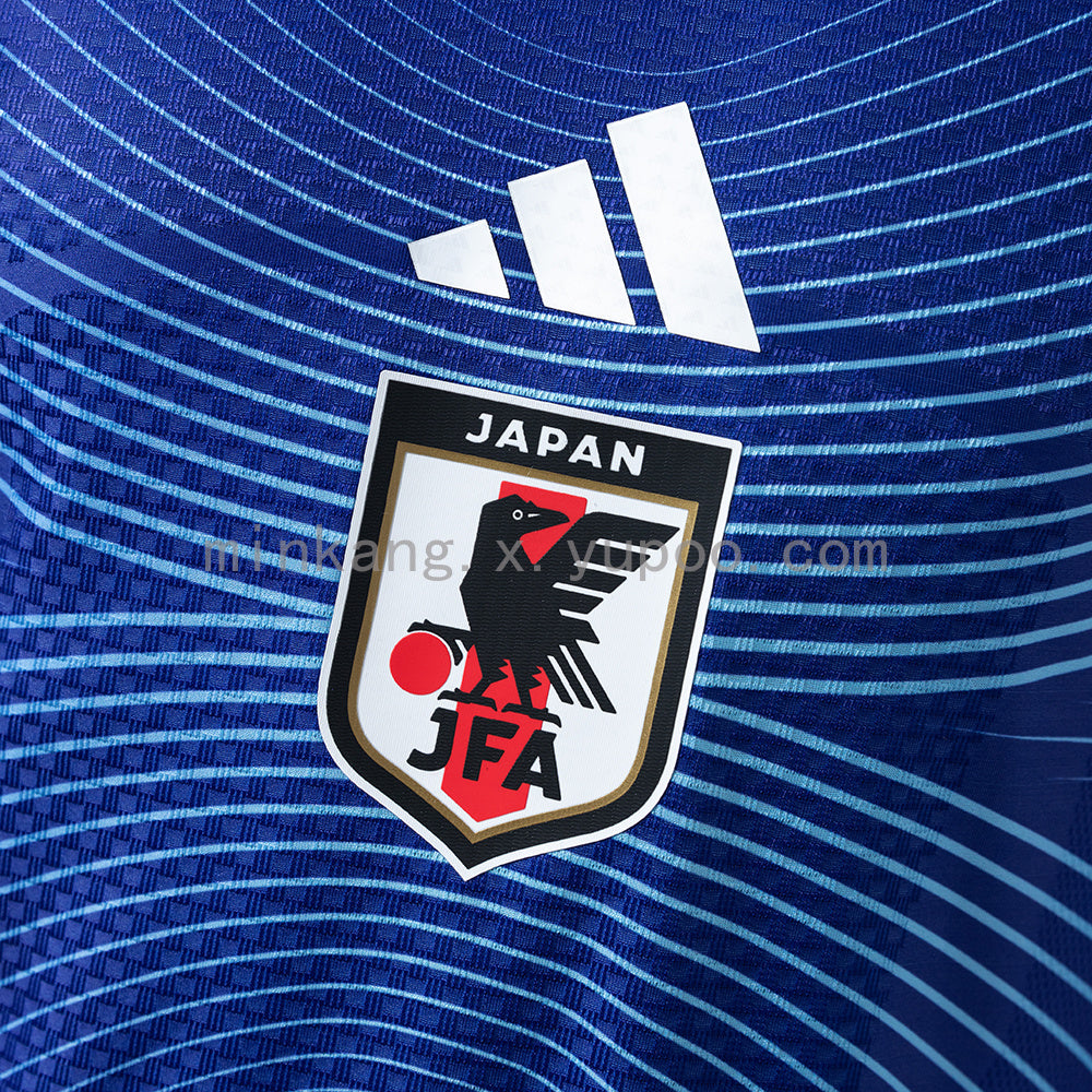 Japan 2026 Home Jersey - Adidas Replica