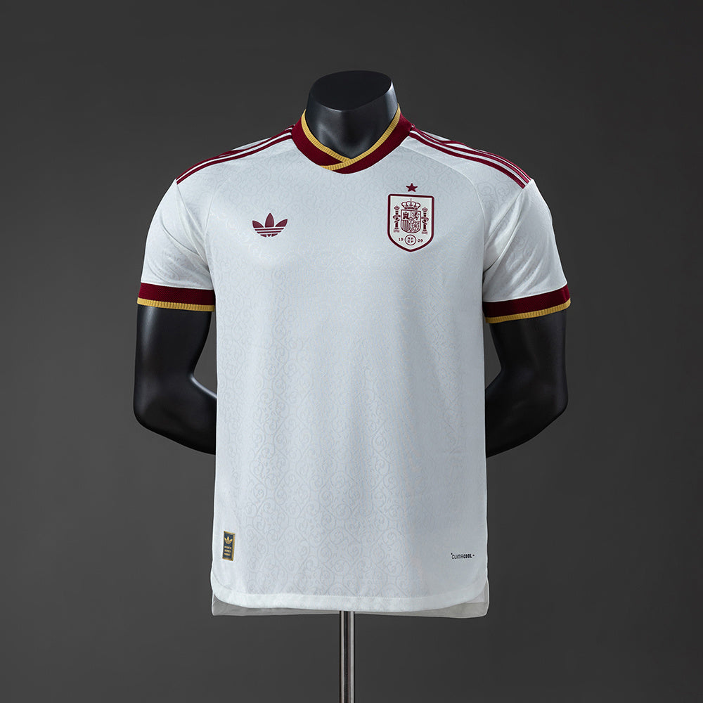 Spain 2026 Away Jersey - Adidas Replica (Copy)