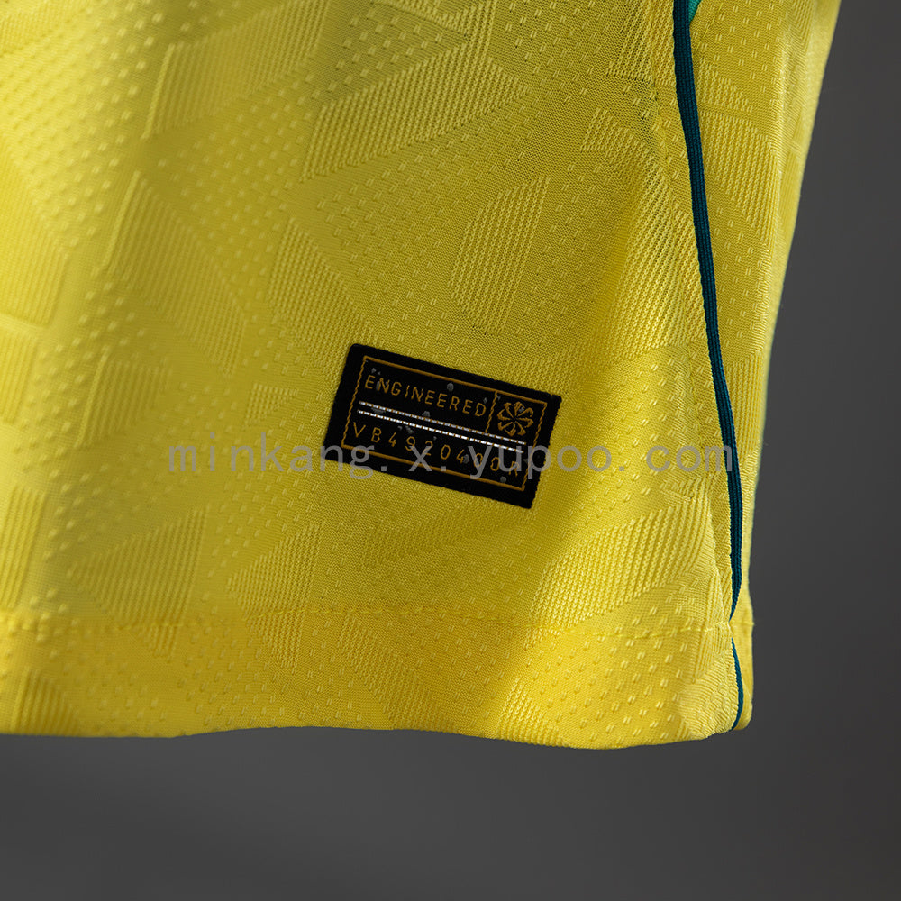 Brazil 2026 Home Jersey - Nike Replica