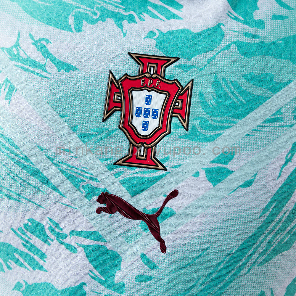 Portugal 2026 Away Jersey - Nike Replica