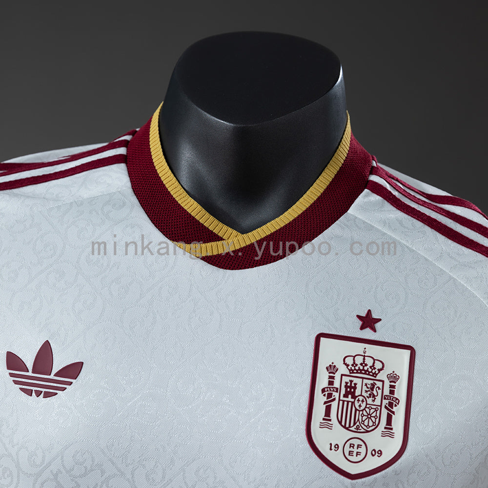 Spain 2026 Away Jersey - Adidas Replica (Copy)