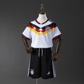 Kids Germany 2026 Home Jersey