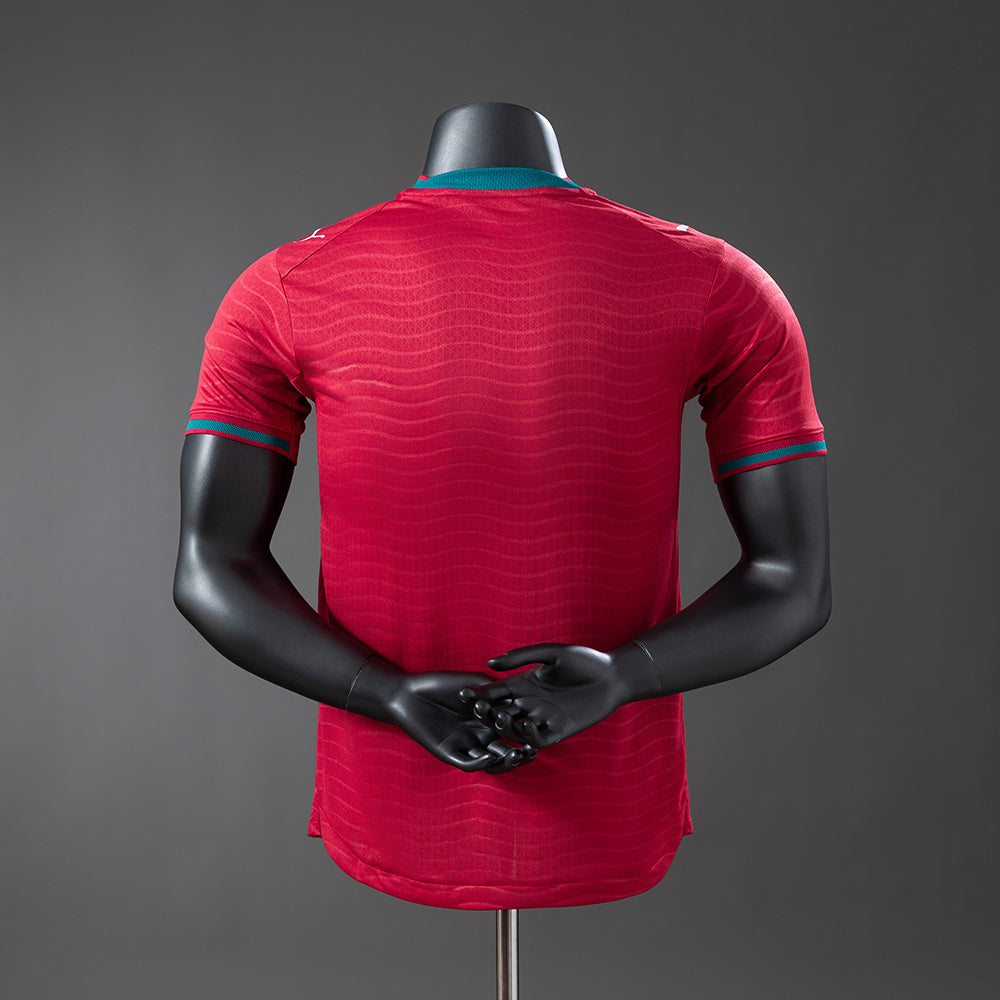 Portugal 2026 Home Jersey - Nike Replica