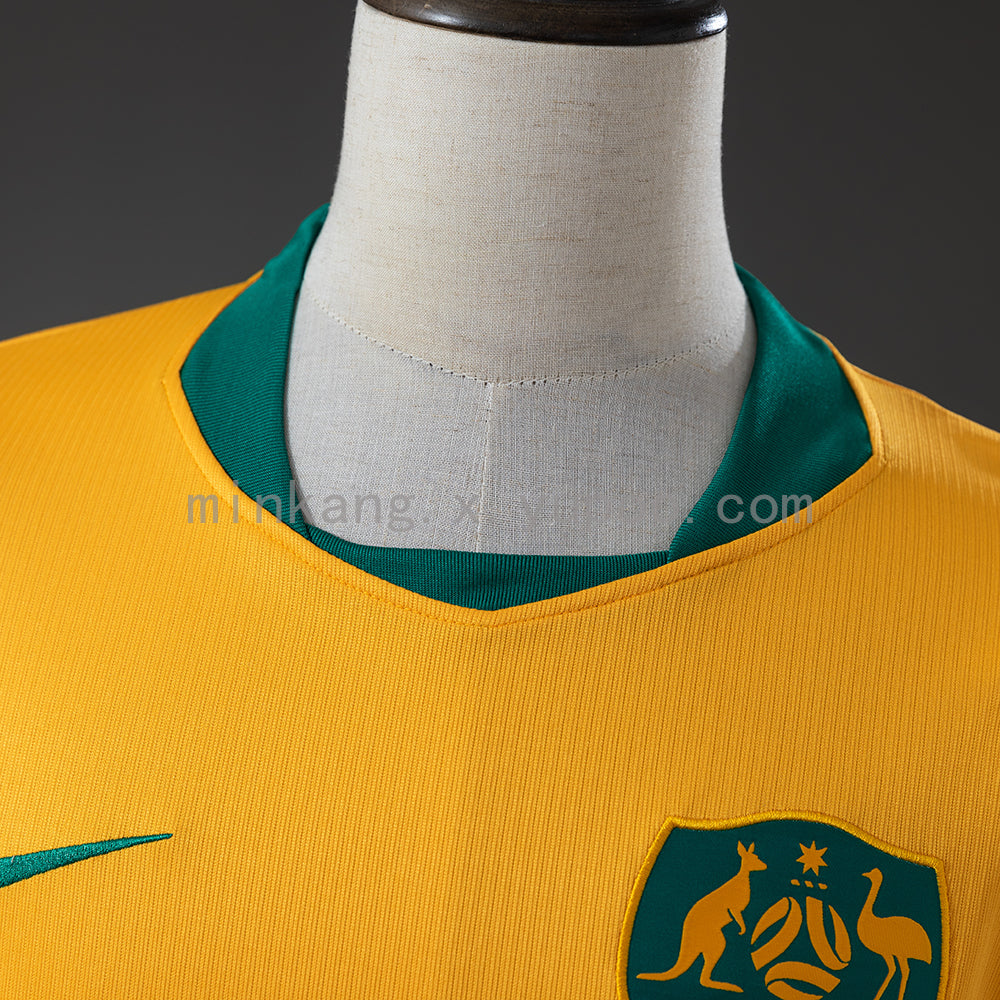Australia Socceroos 2026 Home Jersey - Nike Replica