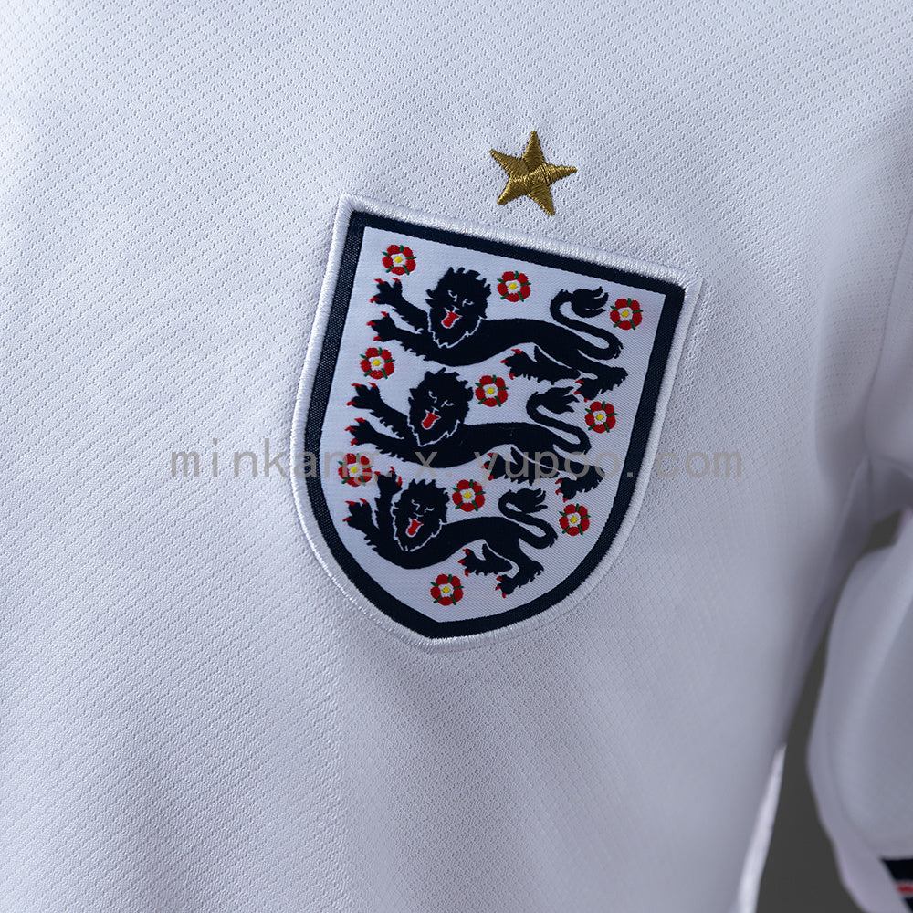 England 2026 Home Jersey - Nike Replica