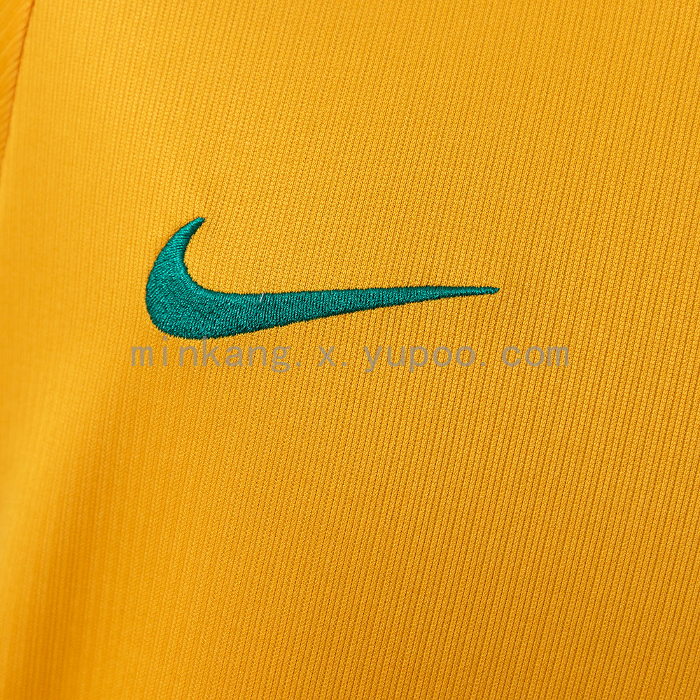 Australia Socceroos 2026 Home Jersey - Nike Replica