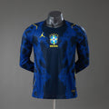Brazil 2026 Long Sleeve Away Jersey
