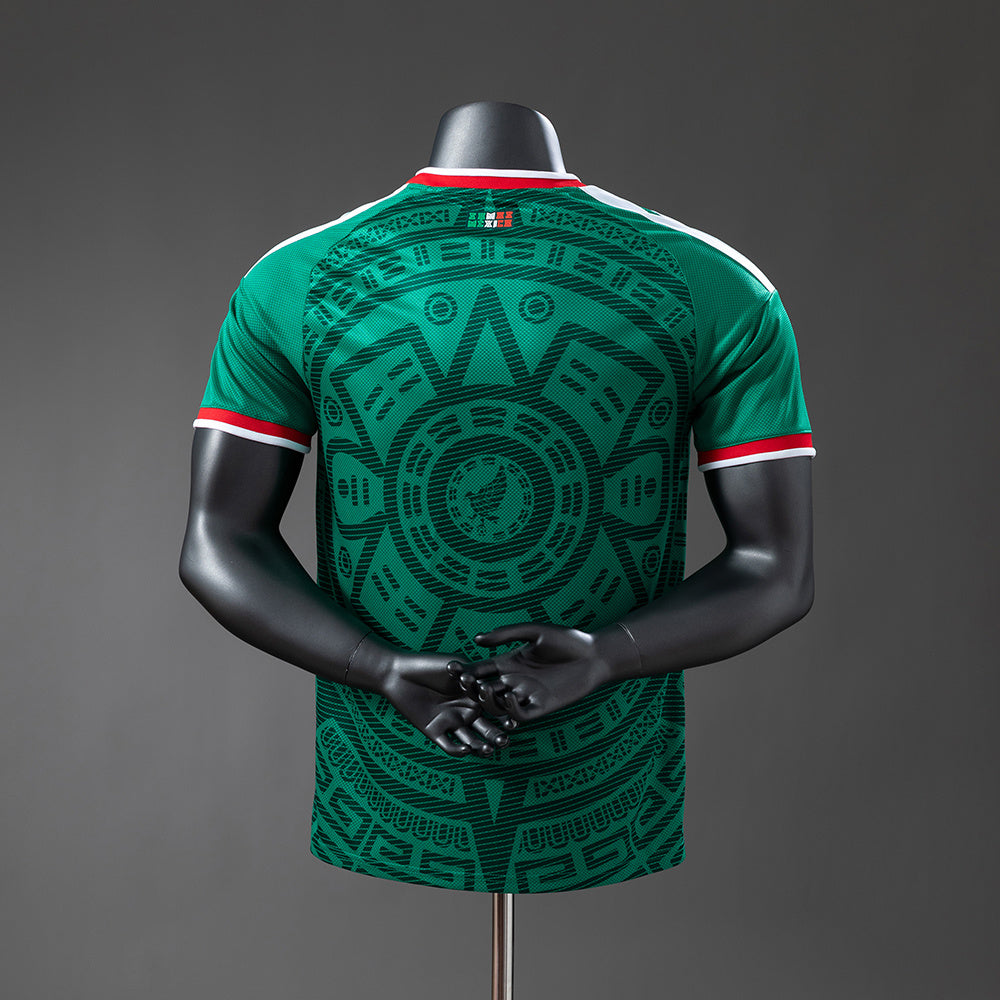 Mexico 2026 Home Jersey - Adidas Replica