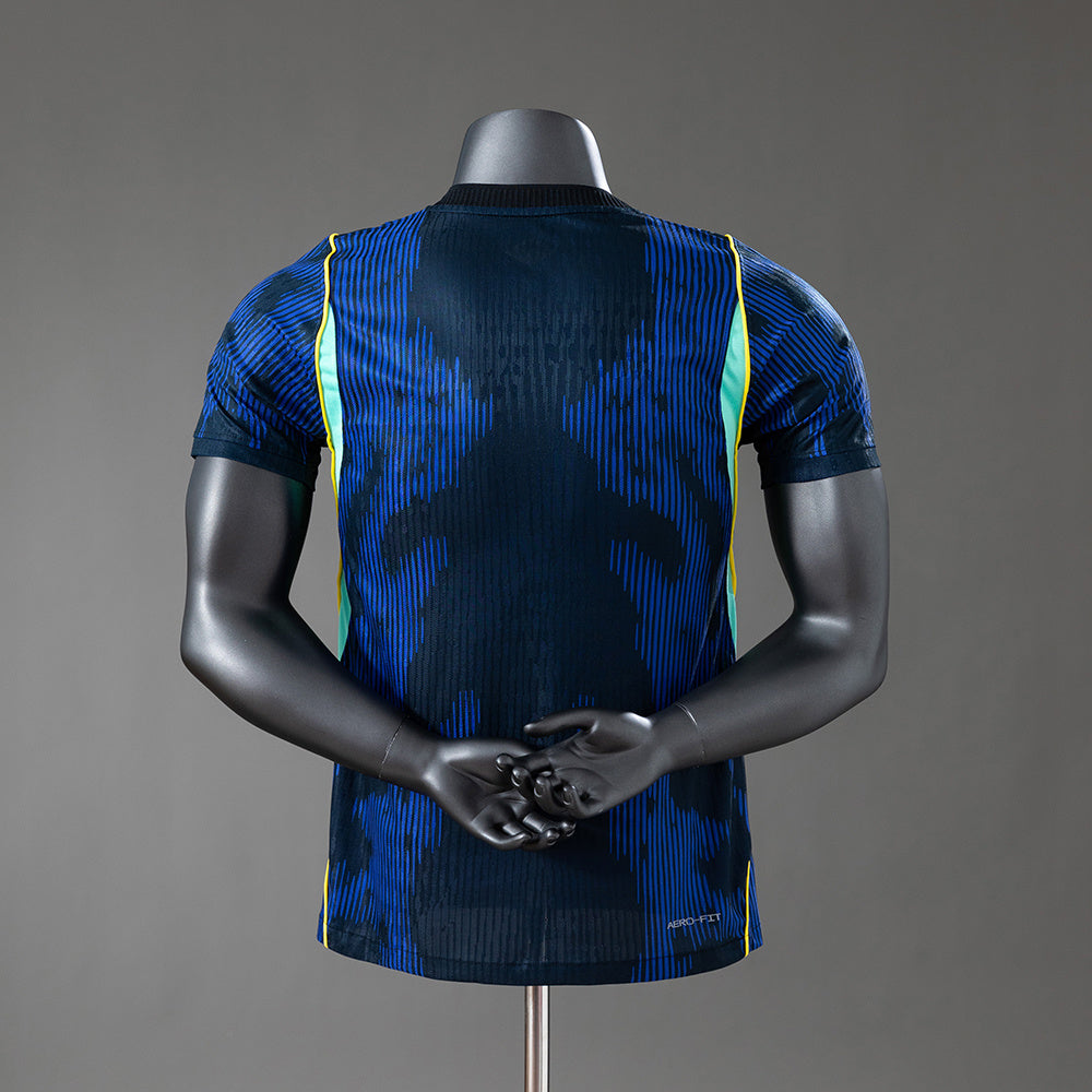 Brazil 2026 Away Jersey - Nike Replica