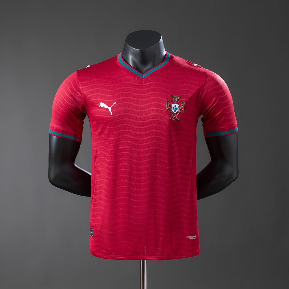 Portugal 2026 Home Jersey - Nike Replica
