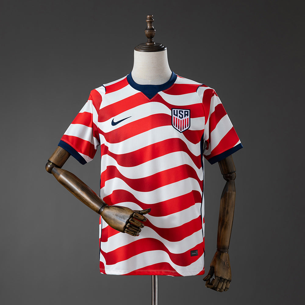 USA 2026 Home Jersey - Nike Replica