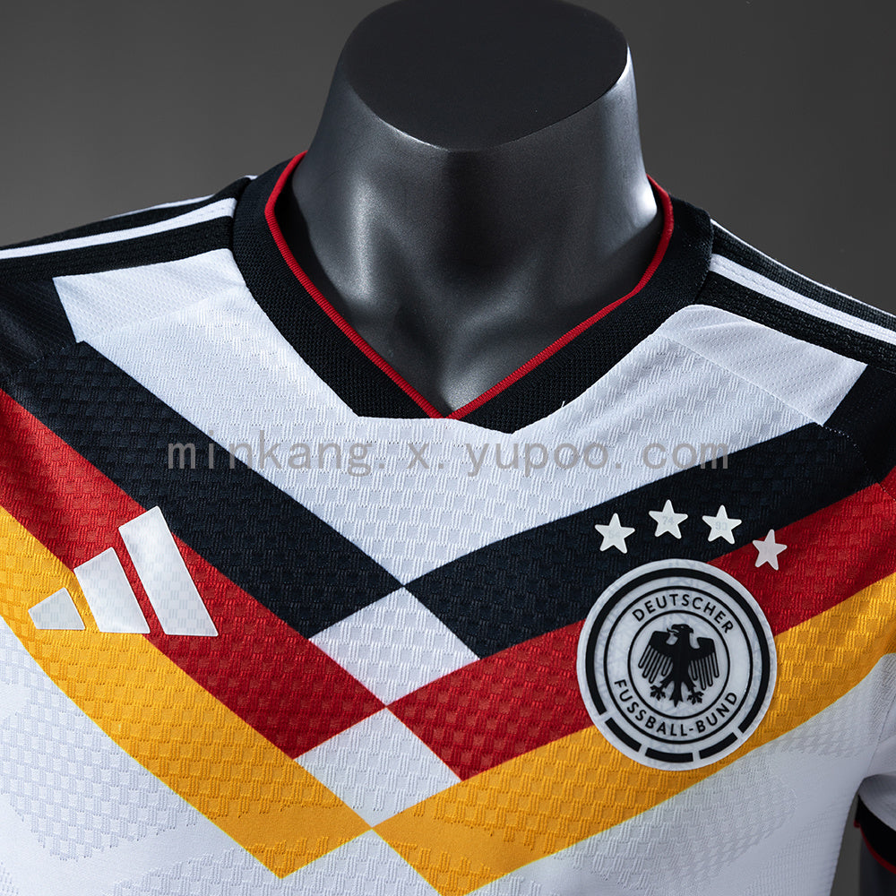 Germany 2026 Home Jersey - Adidas Replica