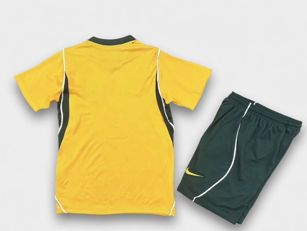 Kids Australia 2026 Home Jersey