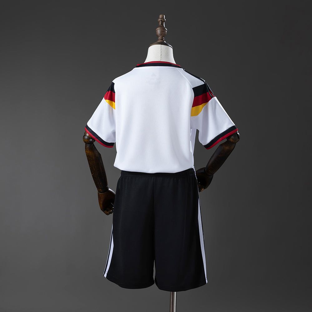 Kids Germany 2026 Home Jersey