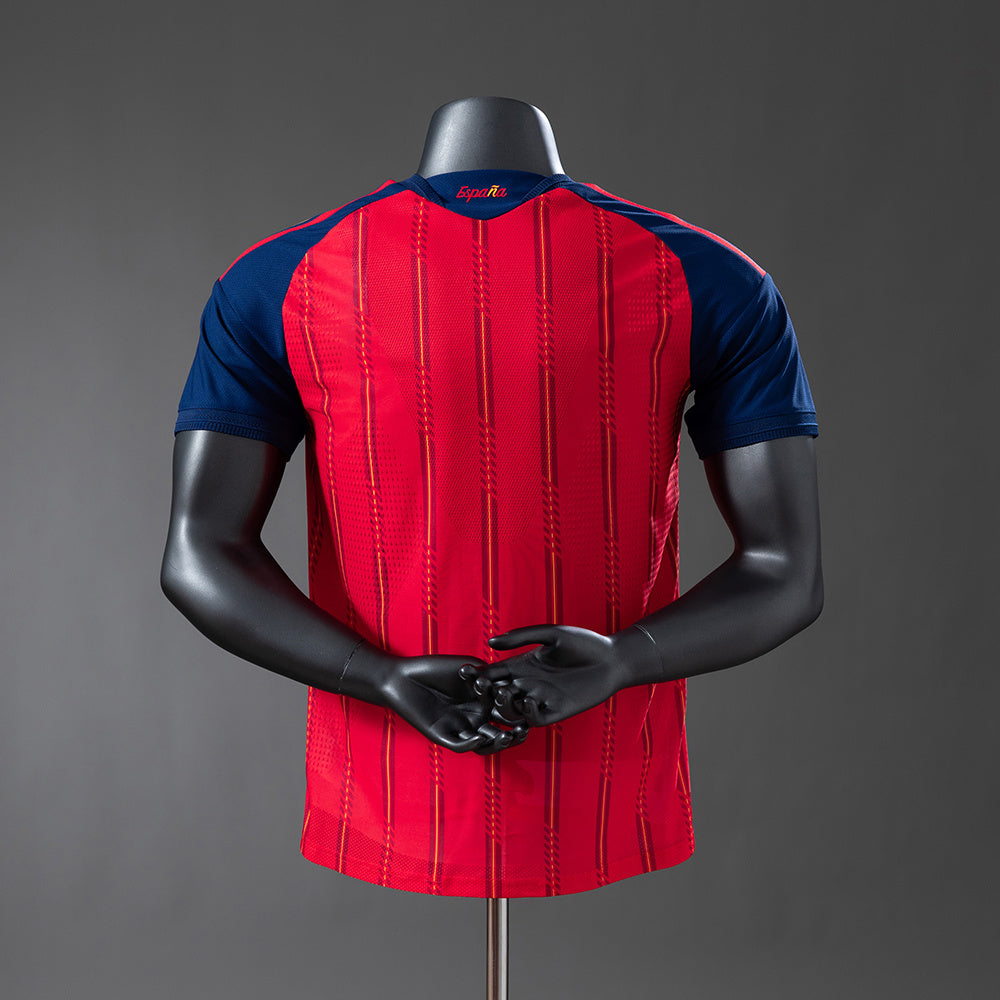 Spain 2026 Home Jersey - Adidas Replica