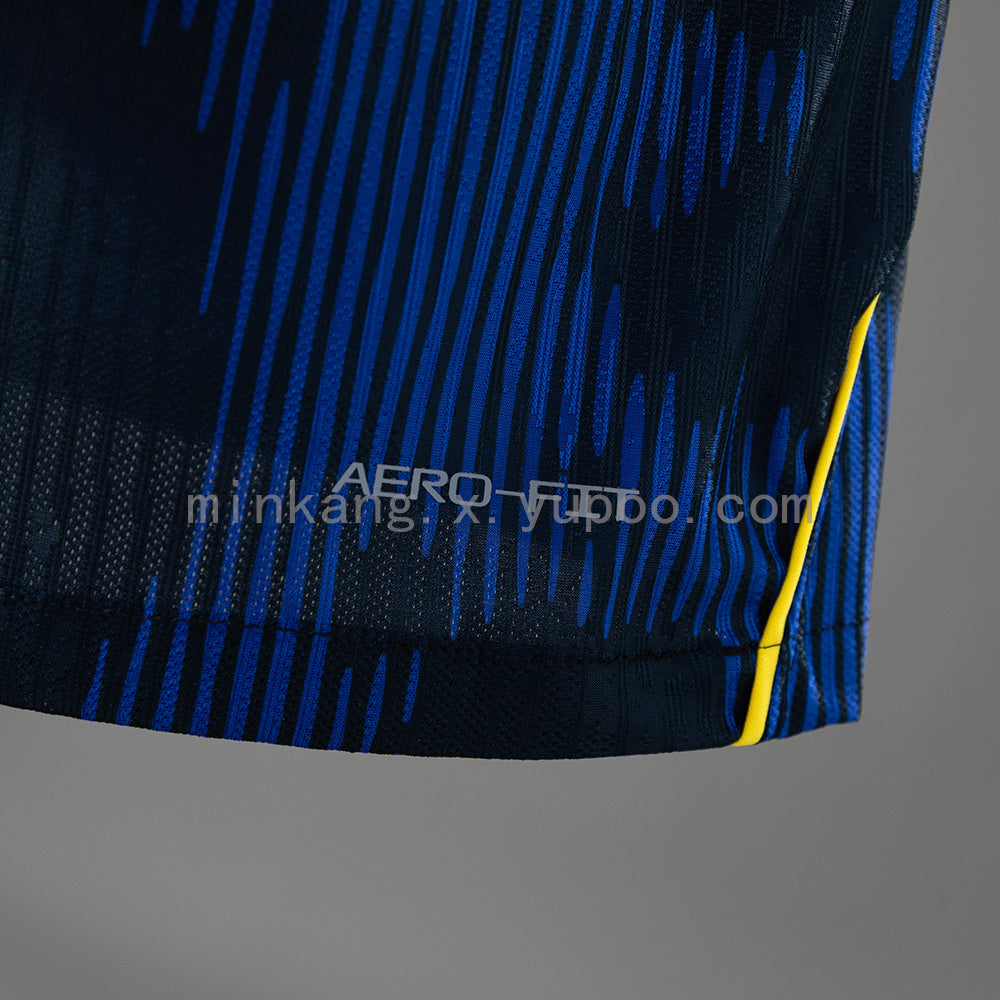Brazil 2026 Away Jersey - Nike Replica