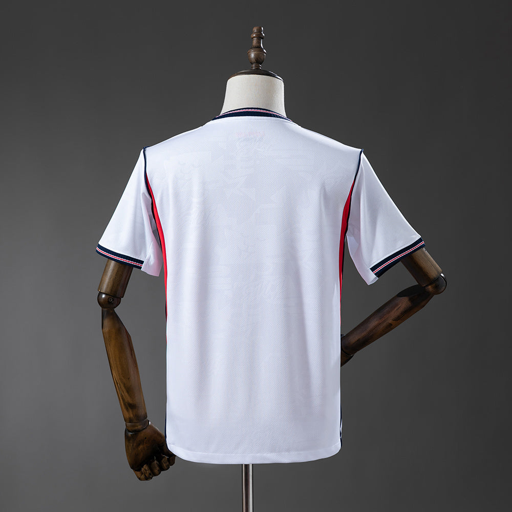 England 2026 Home Jersey - Nike Replica