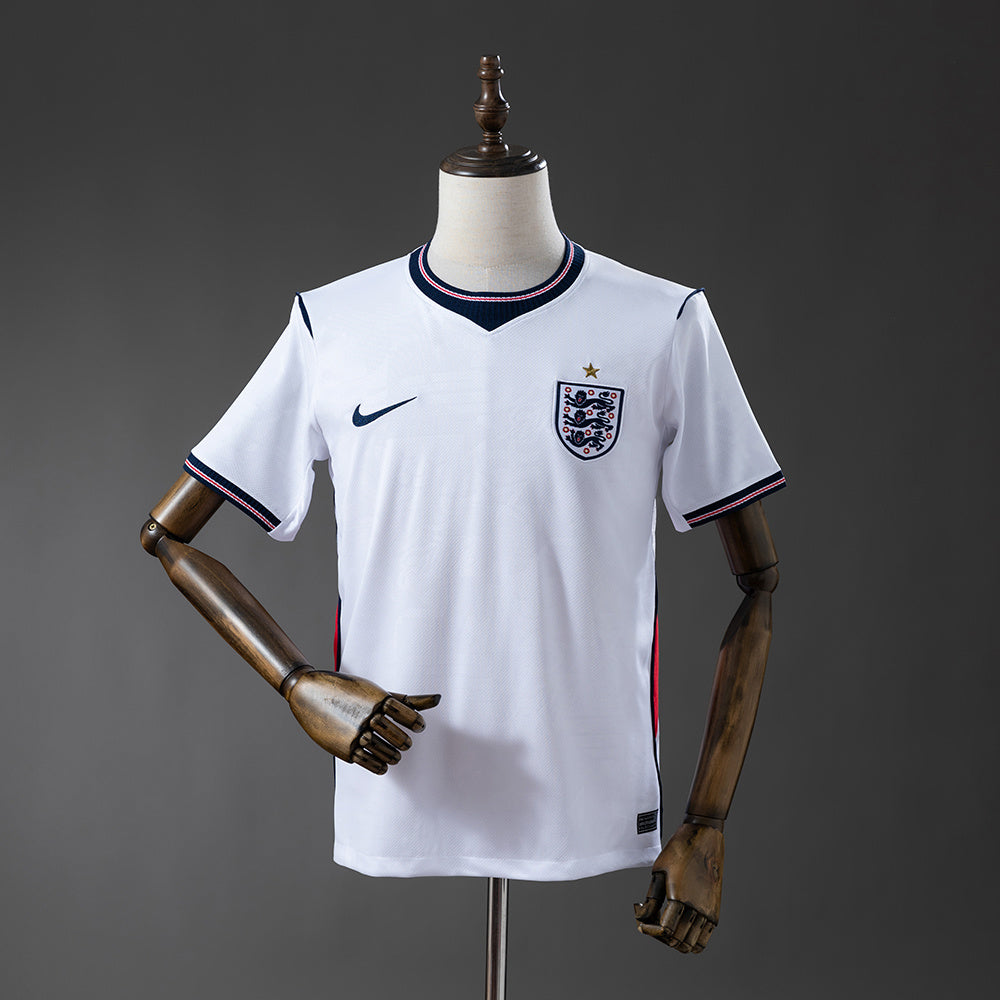 England 2026 Home Jersey - Nike Replica