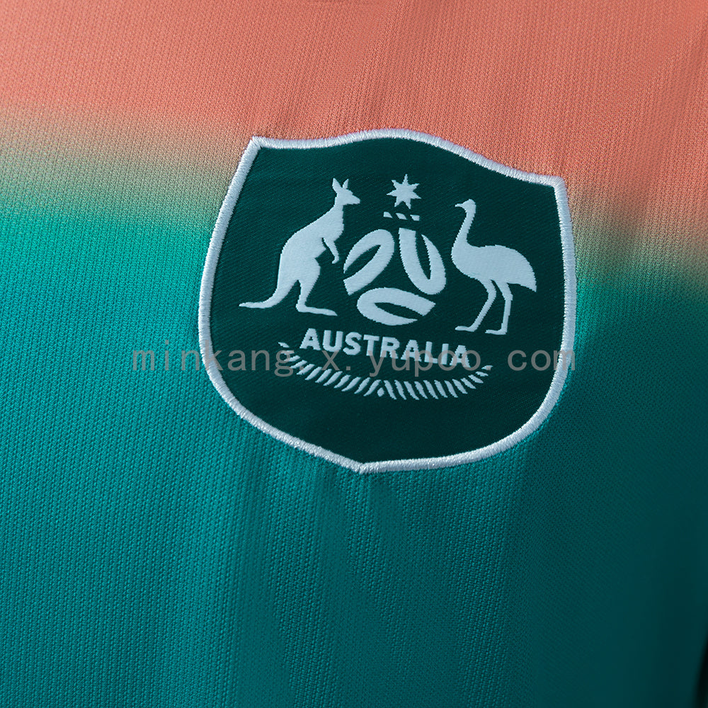 Australia Socceroos 2026 Away Jersey - Nike Replica
