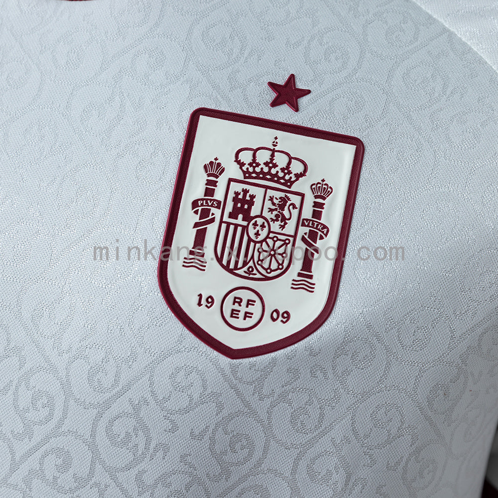 Spain 2026 Away Jersey - Adidas Replica (Copy)