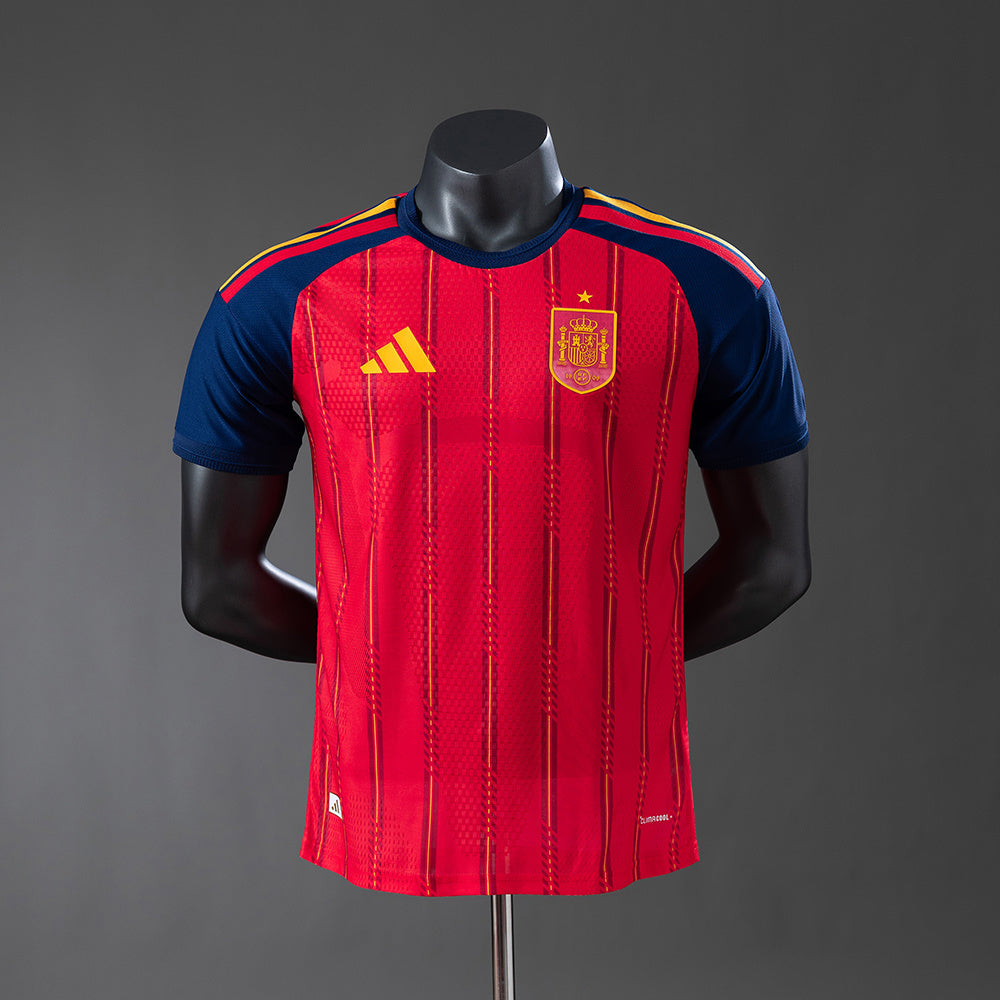 Spain 2026 Home Jersey - Adidas Replica