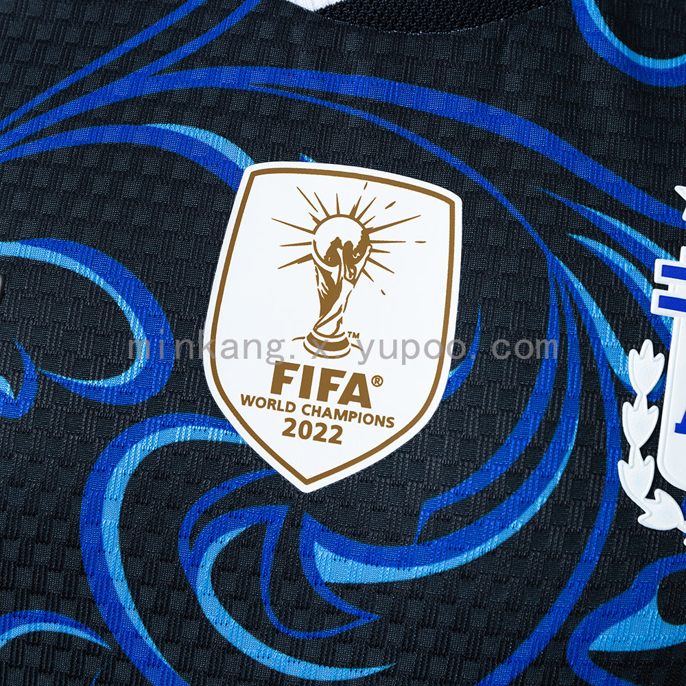 Argentina 2026 Away Jersey - Adidas Replica