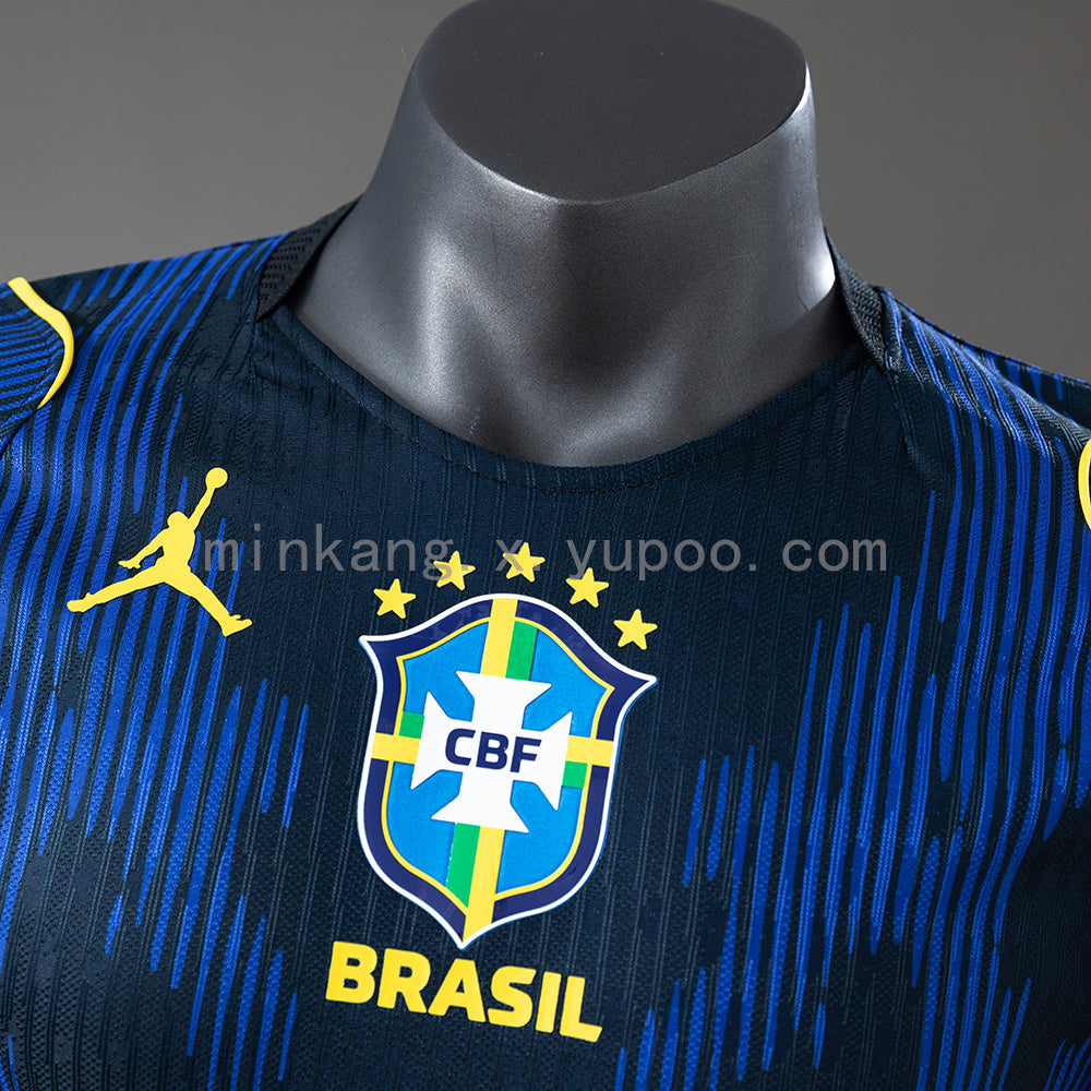 Brazil 2026 Away Jersey - Nike Replica