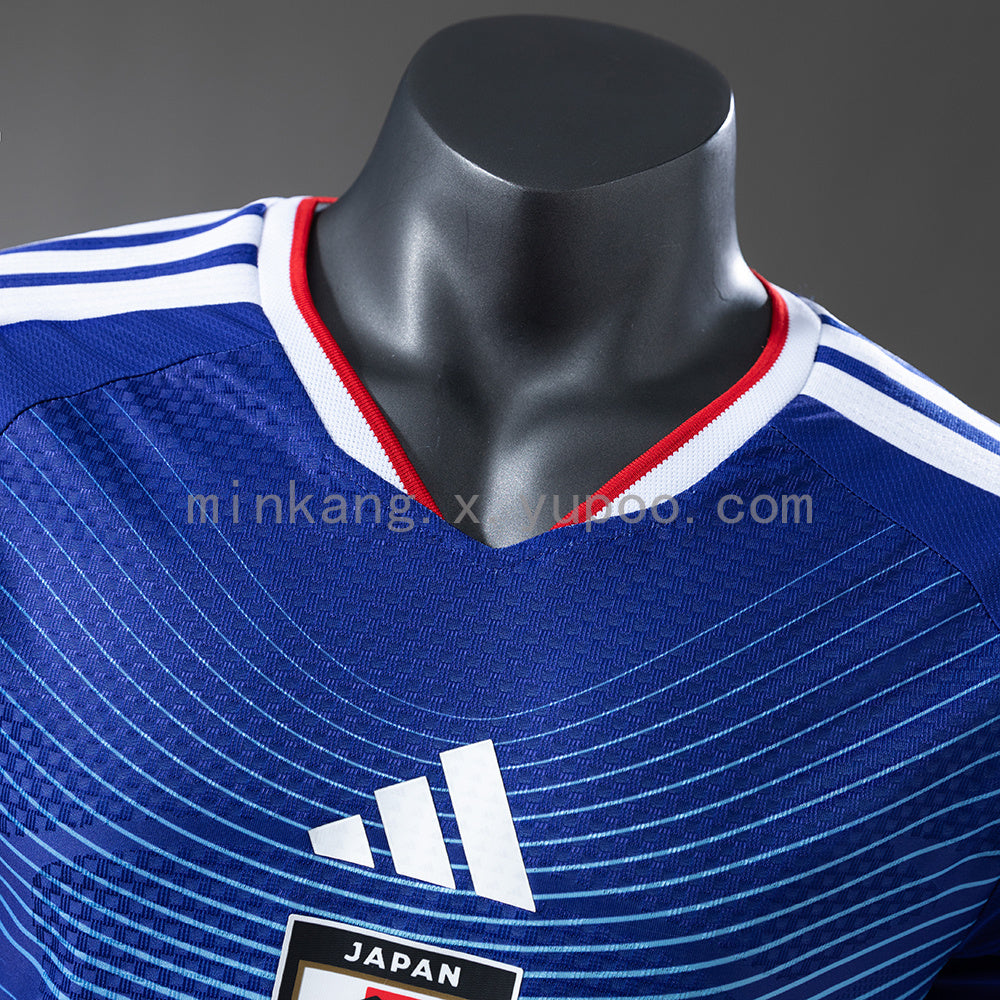 Japan 2026 Home Jersey - Adidas Replica