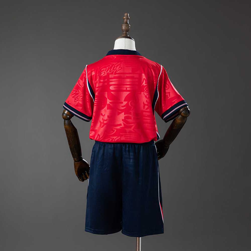 Kids England 2026 Away Jersey