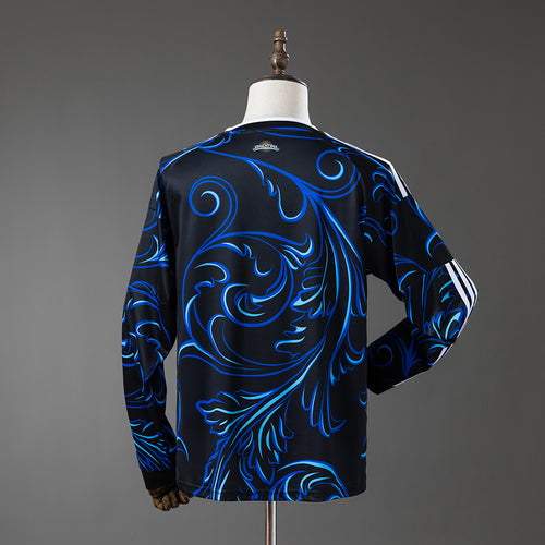 Argentina Long Sleeve 2026 Away Jersey