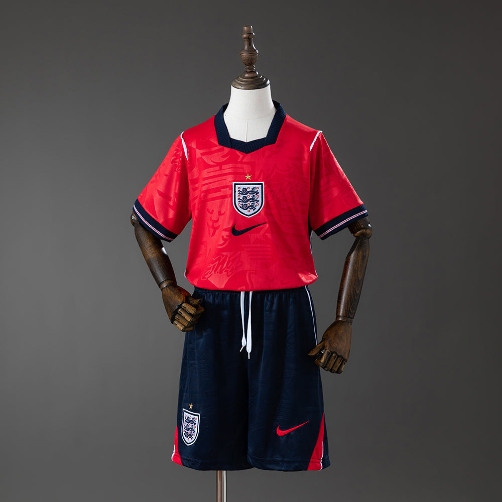 Kids England 2026 Away Jersey