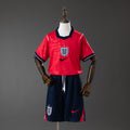 Kids England 2026 Away Jersey