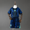 Kids Brazil 2026 Away Jersey