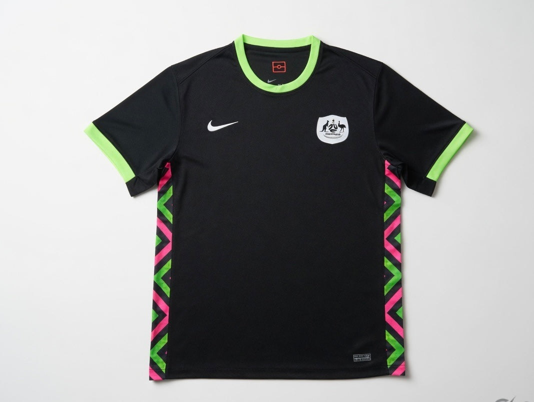 Australia Matildas 2026 Away Jersey - Nike Replica