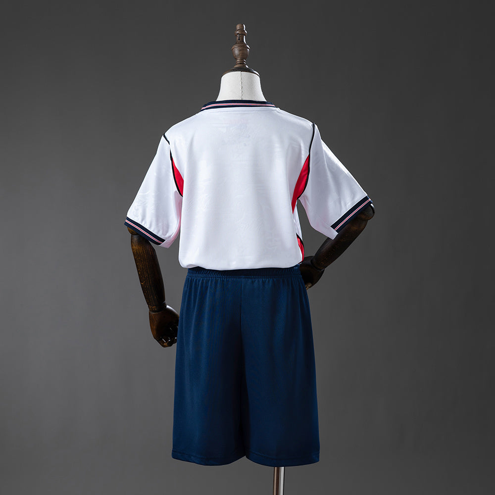 Kids England 2026 Home Jersey