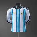 Argentina Long Sleeve 2026 Home Jersey