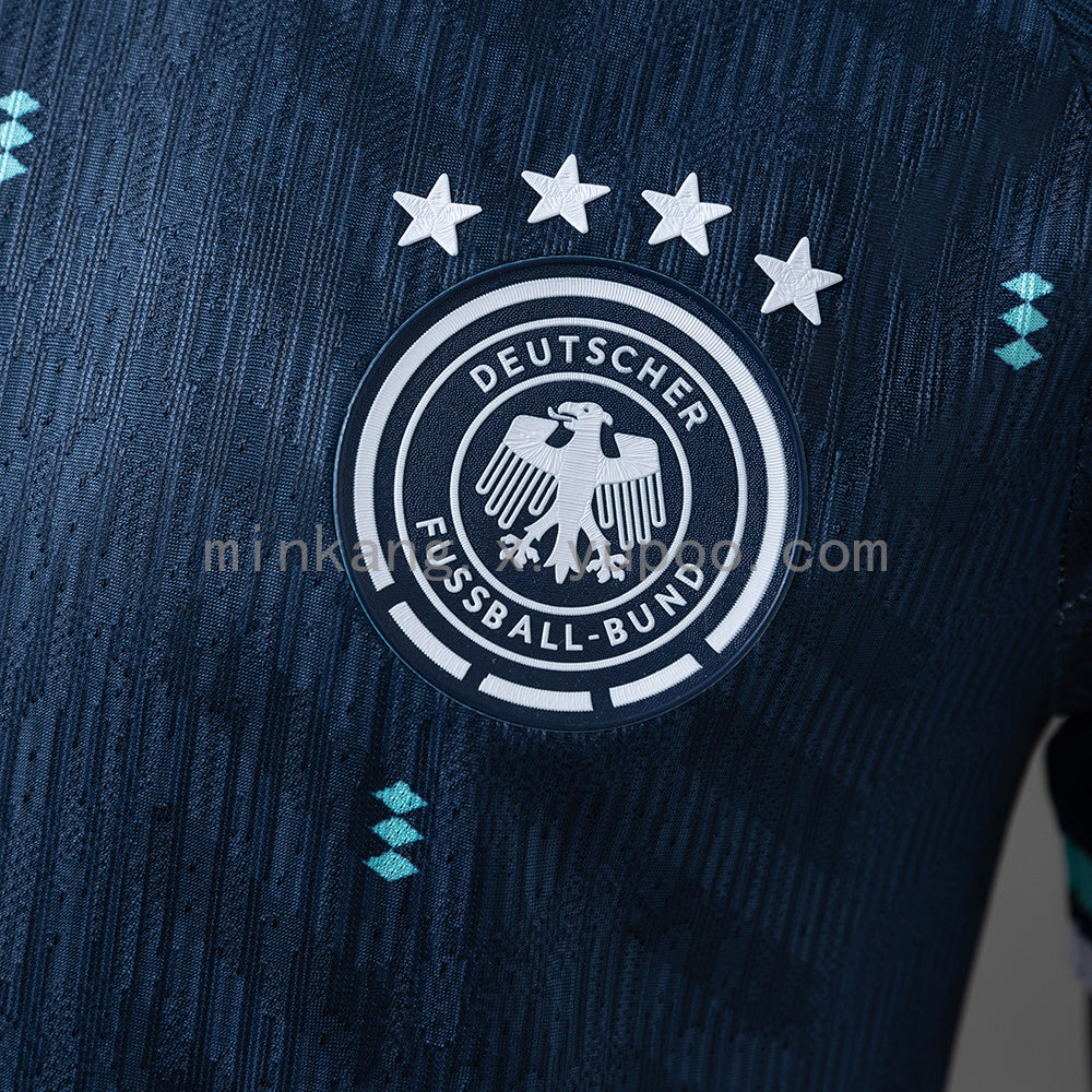 Germany 2026 Away Jersey - Adidas Replica