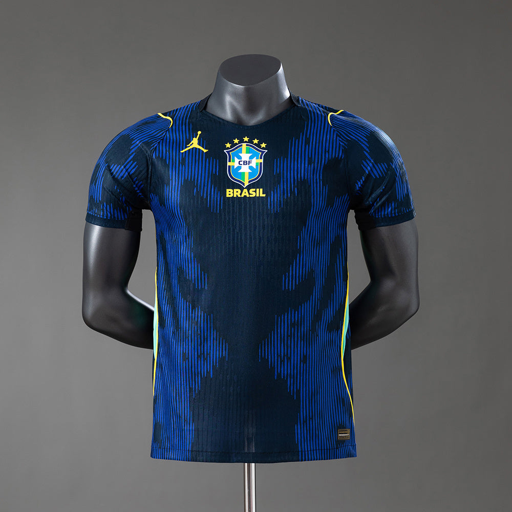 Brazil 2026 Away Jersey - Nike Replica